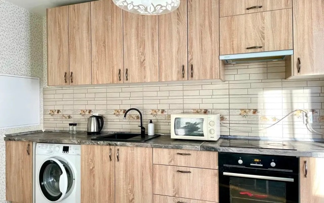 Квартира на улице Муравская 38 к2