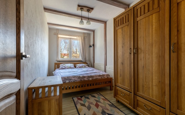 Апартаменты Grodnoecohouse Davydo