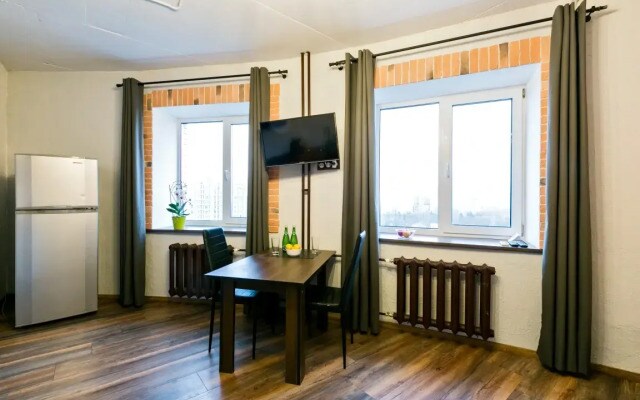 Апартаменты 2 Laspace Loft