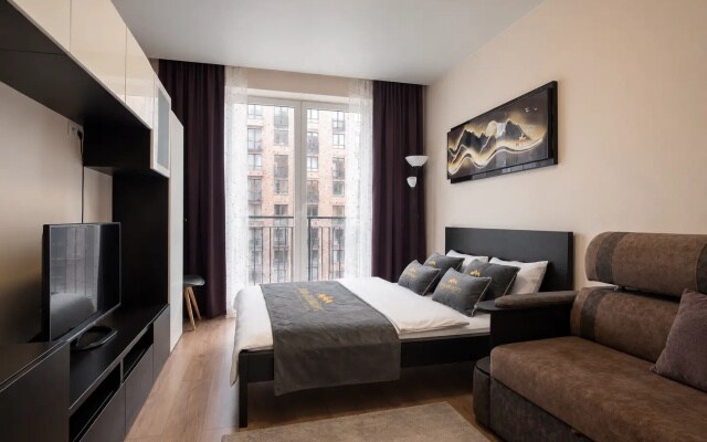 Апартаменты Mira.Apartments