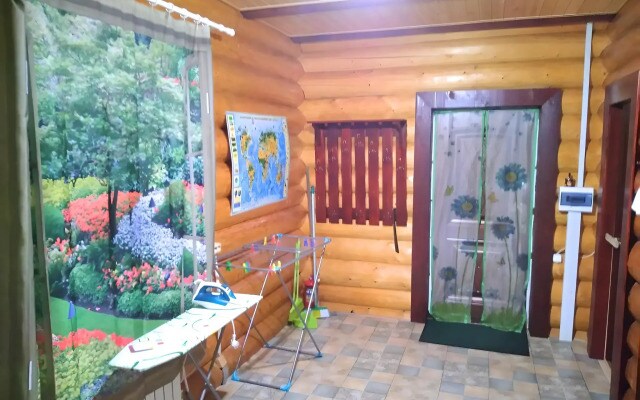 Гостевой Дом Бревенчатый