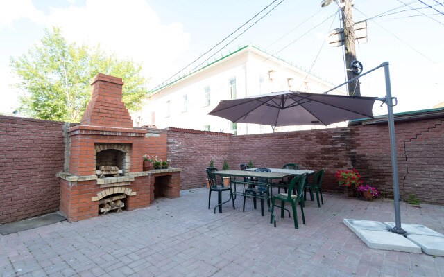Отель inn JOY