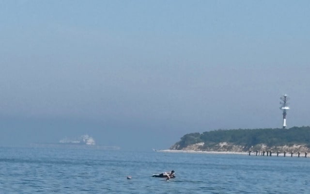 Апартаменты у моря