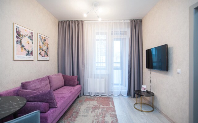 Квартира Новая и Современная в Приморском Районе