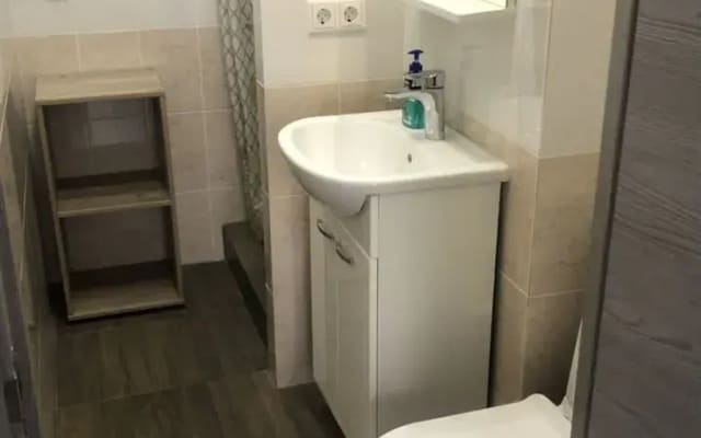 Апартаменты на Улице Выборгская 9/1
