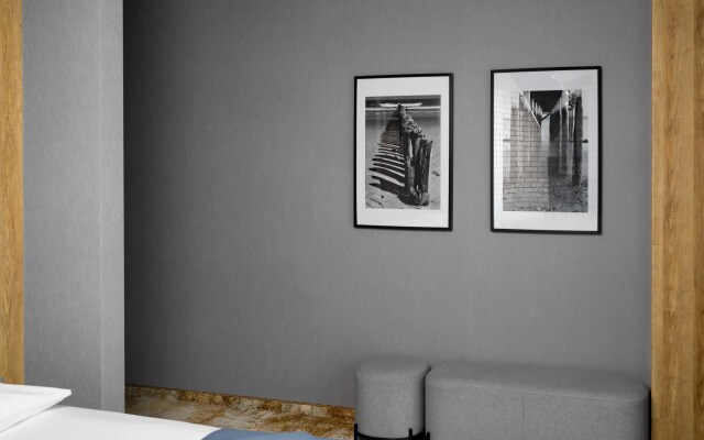 Отель Loft Hotel & SPA