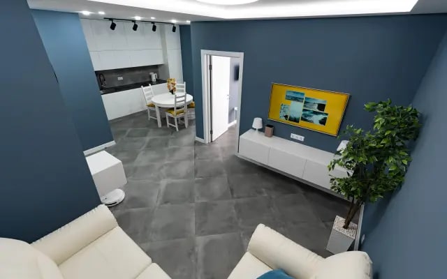 Квартира Дивная Бездна