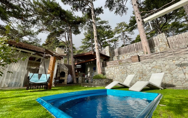 Вилла Villa Rose
