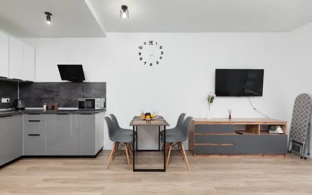 Квартира Comfort Home на Заповедной 21