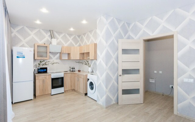 Квартира Abakan.Apart с Водонагревателем