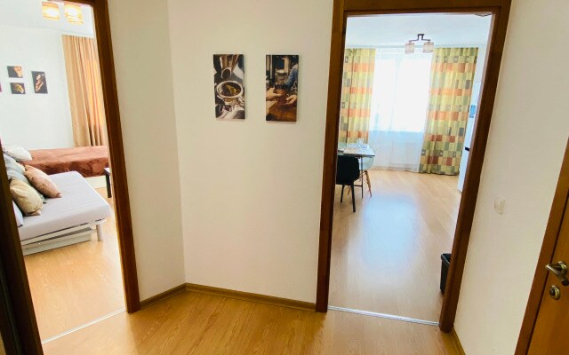 Zoloto Apartments