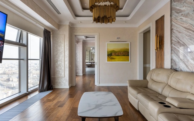 Апартаменты HEAVEN APARTMENTS 1