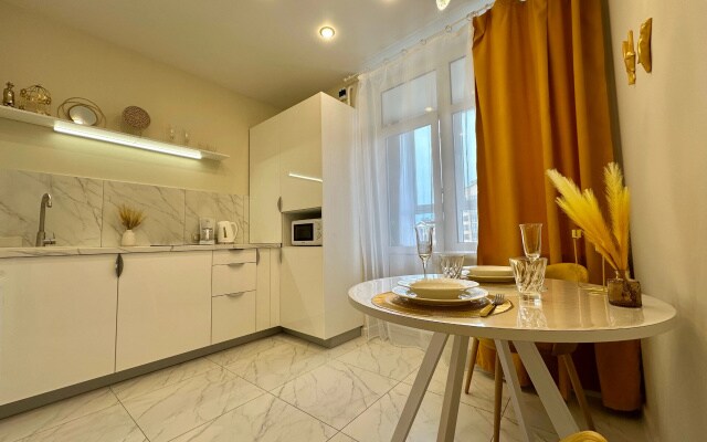 Квартира Golden Rooms