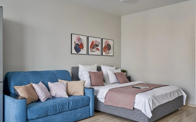 Апартаменты Liner Apartments 3