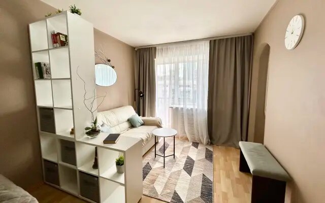 Квартира Малышева 7