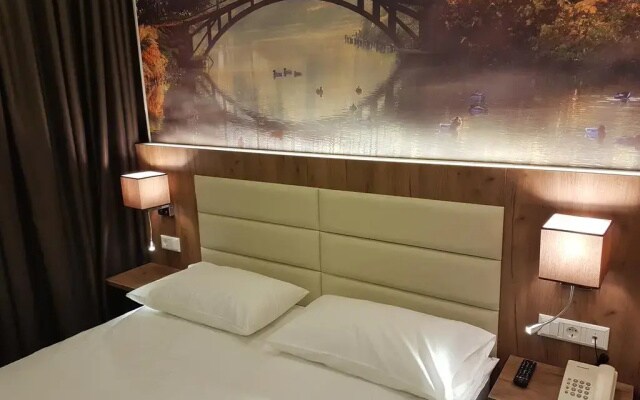 Отель Sunflower Внуково ZONT Hotel Group