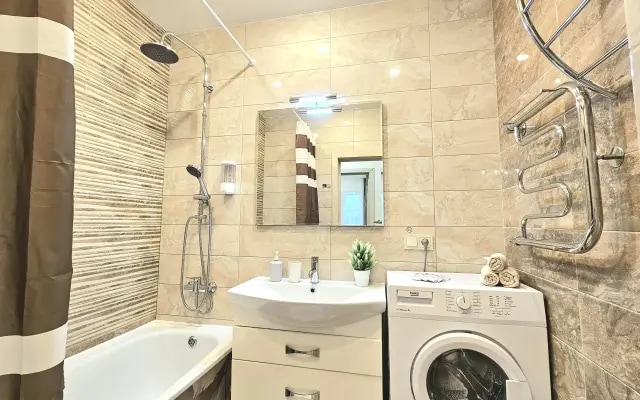 Квартира на улице Роторной 27