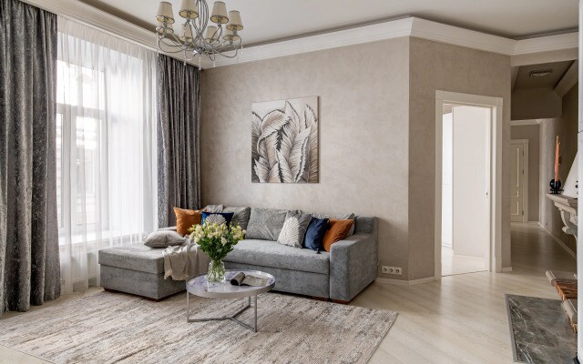 Квартира Merino Home Анфилада