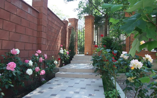 Меблированные комнаты Анна