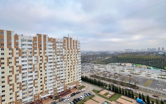 Апартаменты Парк Облаков Галицкого