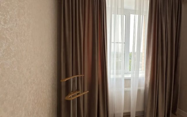Апартаменты Квартира с видом на Эльбрус