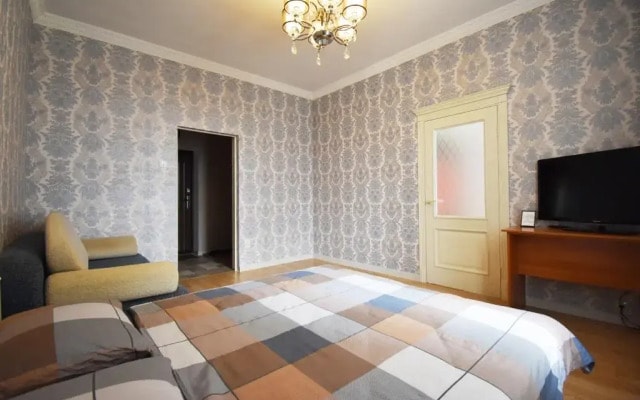 Квартира Краснопрудная Улица 30-34с1