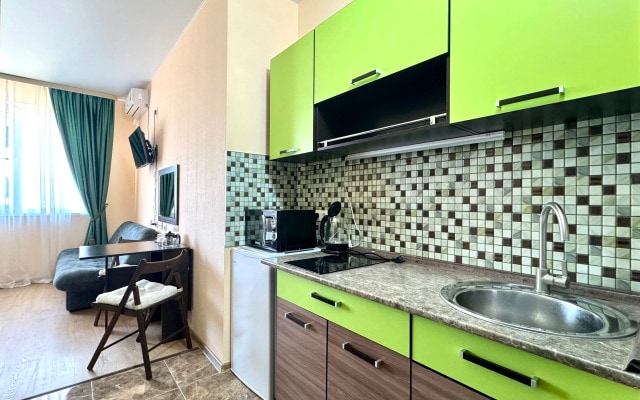 Квартира Море Сириуса 27