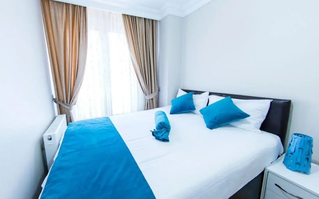 Апартаменты Color Homes 3
