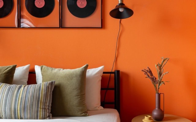 Квартира Moscow Deluxe Apartments Music vibe Deluxe