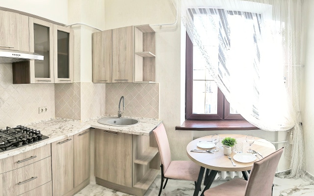 Квартира 3ка Суперцентр, Супербалкон