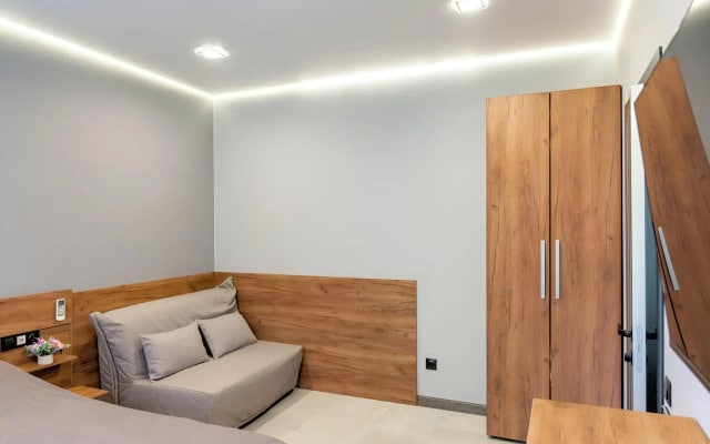 Апартаменты Saltykov Agoy Resort
