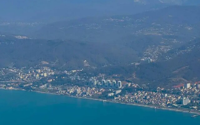 Квартира студия в ЖК Морская Симфония 2