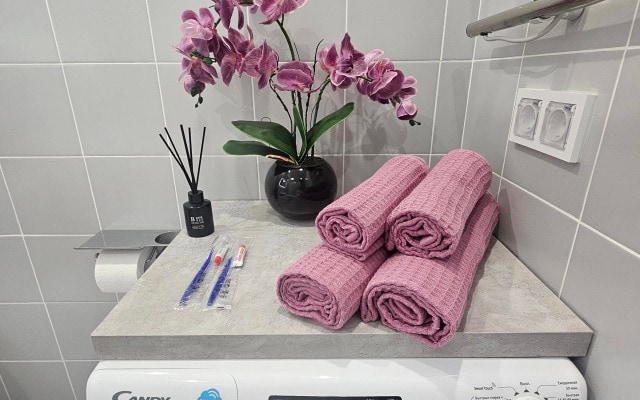 Апартаменты ABC Apartments ЖК КЛЕМЕНТИН 1