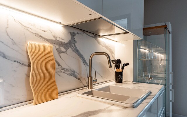 Квартира Myhome Yourhome на Пулковском шоссе 14Д