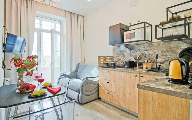 Квартира на улице Гагарина 85к3