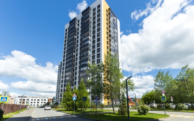 Квартира на Ахмерова 9