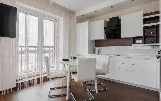 3kh Komnatnye Ippodromskaya Apartments