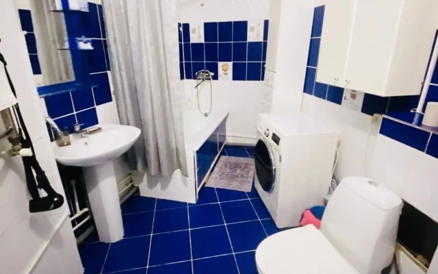 Квартира на улице Крупской 37