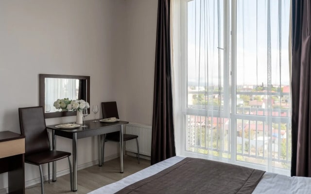 Апартаменты Red Apartments Си Сайд Приморский
