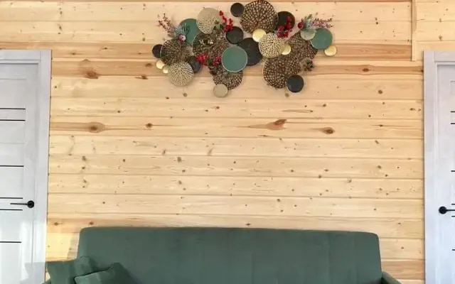 Частный дом в ДНТСН Зелёный Бор на Лесной 6