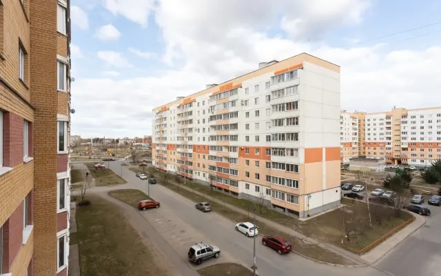 Квартира Душевно на Завокзальной 5