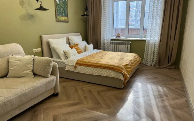 Квартира на Ураева 8