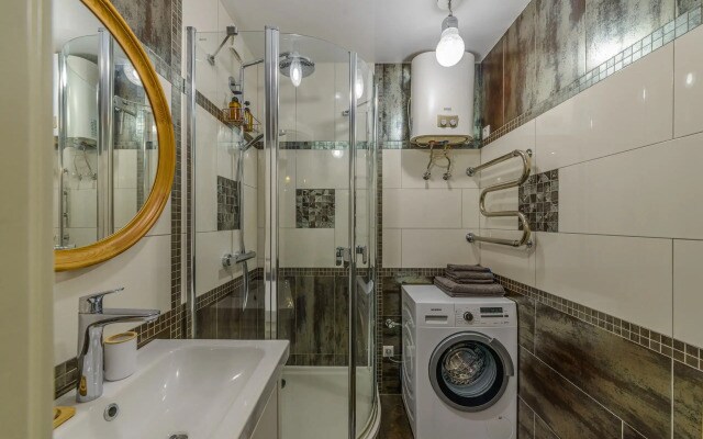 Квартира AtHome Apartments Аэродромная