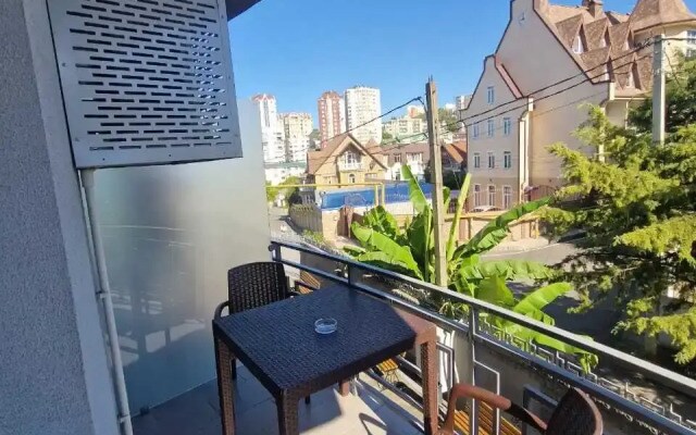 Апартаменты 13 Панорама Сочи