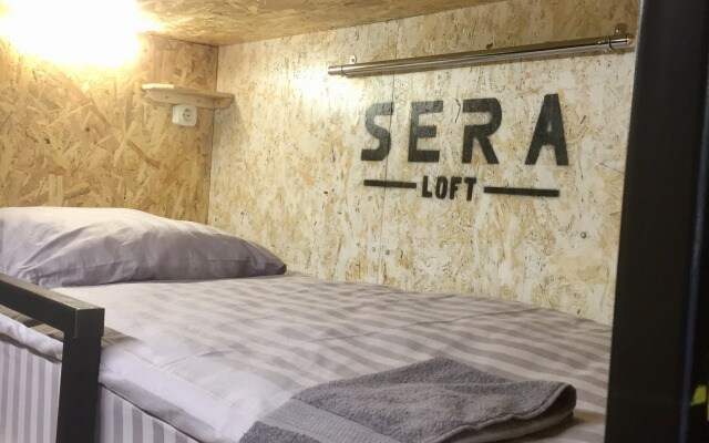 Хостел Sera Loft