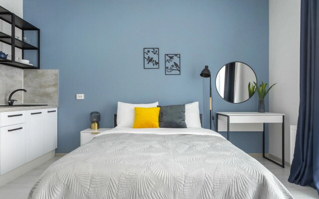 Квартира Mi_Casa_SPb