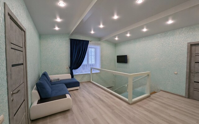 Вилла Коттедж 230м с Баней