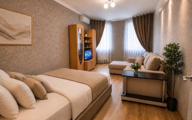 Квартира Саквояж34