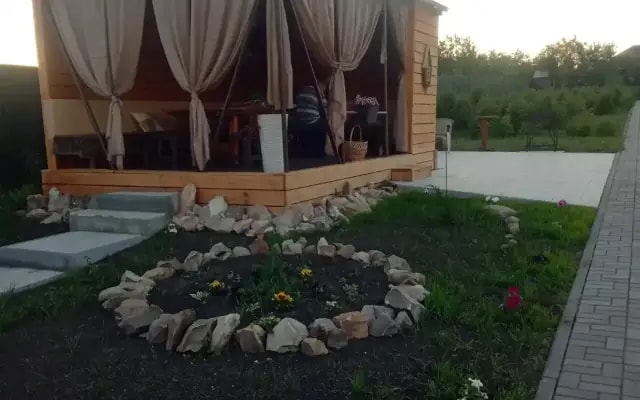 Частный дом Коттедж Малиновый рай