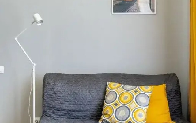 Апартаменты Aurora Grey